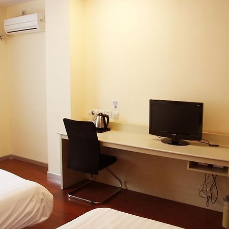 Hanting Express Hangzhou Gudun Road Branch Zewnętrze zdjęcie