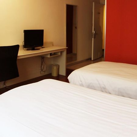 Hanting Express Hangzhou Gudun Road Branch Zewnętrze zdjęcie