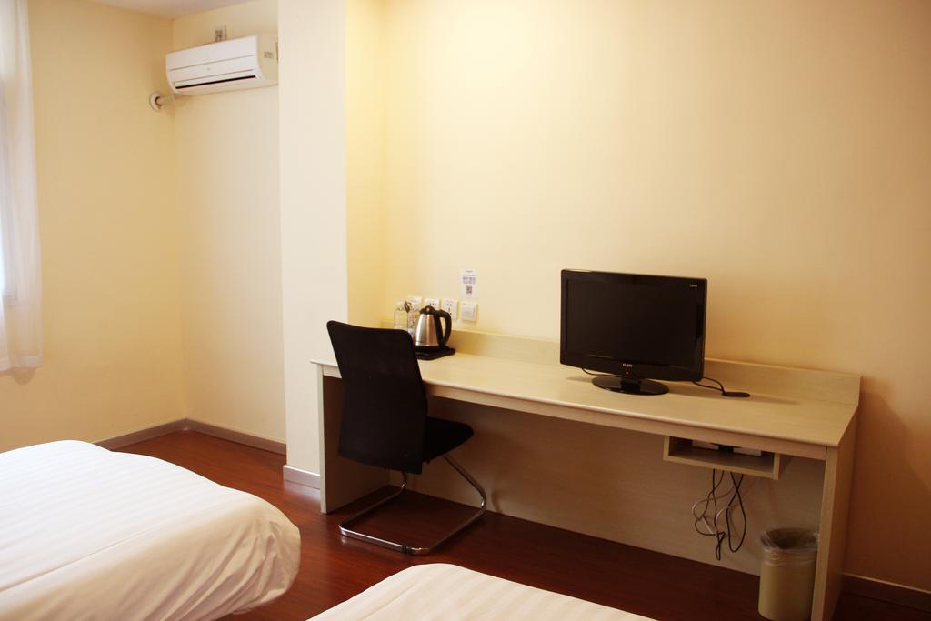 Hanting Express Hangzhou Gudun Road Branch Zewnętrze zdjęcie