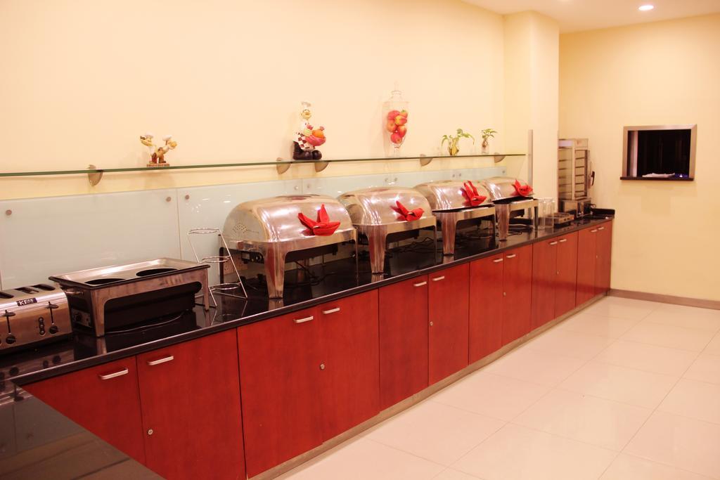 Hanting Express Hangzhou Gudun Road Branch Zewnętrze zdjęcie